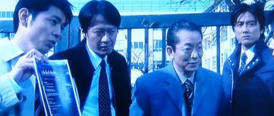 『相棒』で好きな登場人物。