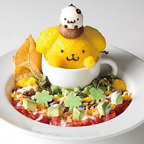 【キャラクター】コラボカフェを語りたい【芸能人】