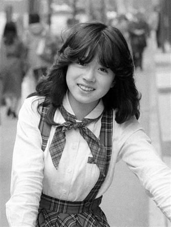 中森明菜さんの好きな歌