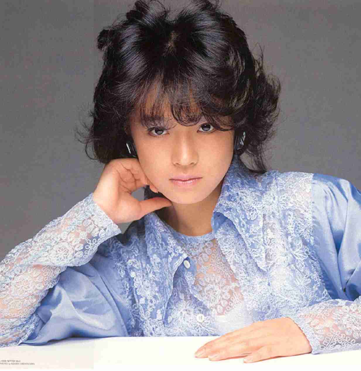 中森明菜さんの好きな歌