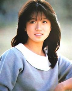 中森明菜さんの好きな歌