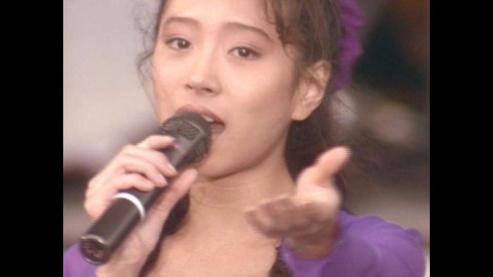 中森明菜さんの好きな歌