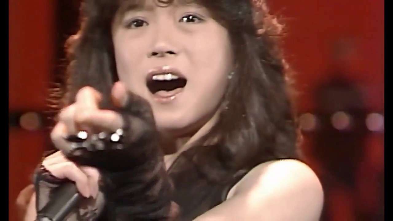 中森明菜さんの好きな歌