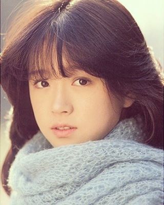 中森明菜さんの好きな歌