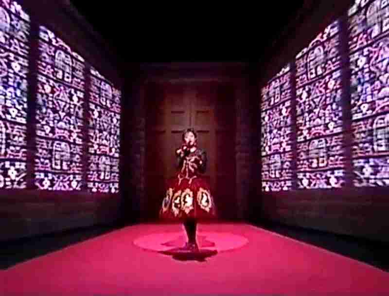 中森明菜さんの好きな歌