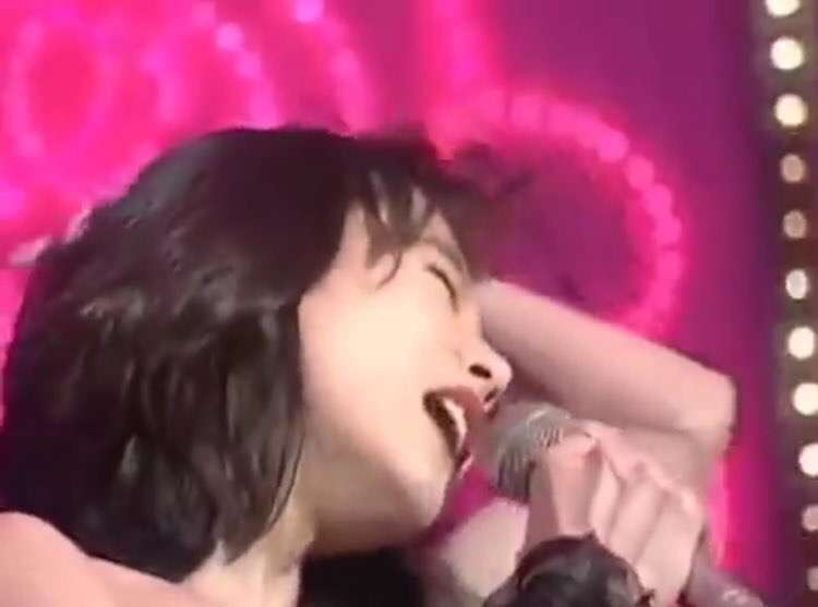 中森明菜さんの好きな歌