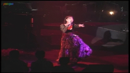 中森明菜さんの好きな歌