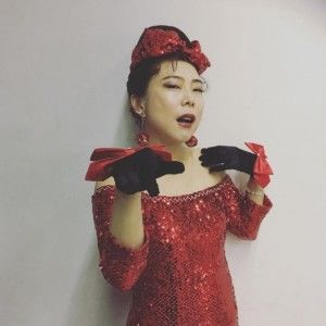 中森明菜さんの好きな歌