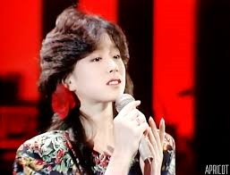 中森明菜さんの好きな歌