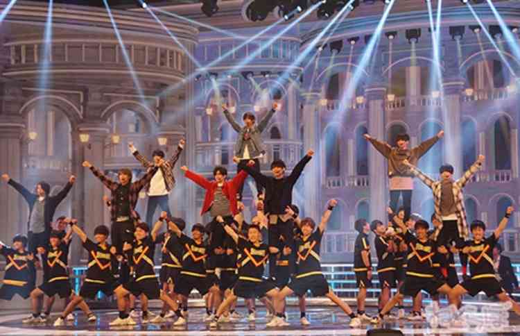 【紅白リハ】Hey! Say! JUMP、一番手でスタート King & Prince、刀剣男士、EXILEら続く