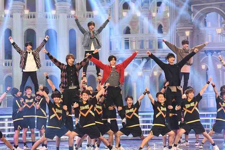 【紅白リハ】Hey! Say! JUMP、一番手でスタート King & Prince、刀剣男士、EXILEら続く