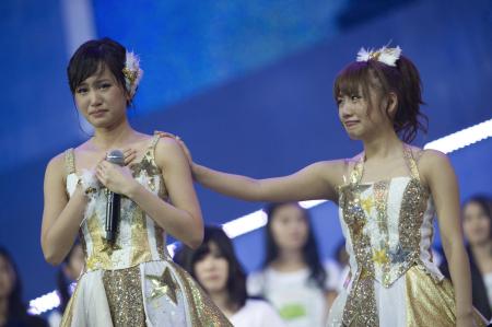 柏木由紀、AKB卒業しない理由告白に　ケンコバ「アイドル界のカズになったらエエ」
