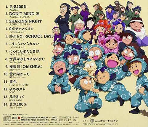好きなアニメのOP