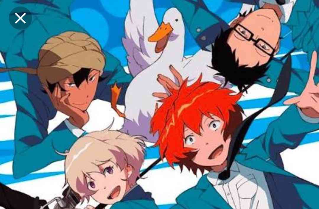 好きなアニメのOP