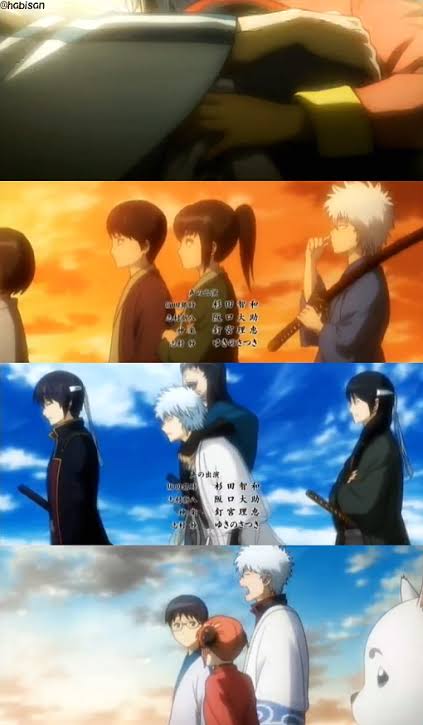 好きなアニメのOP