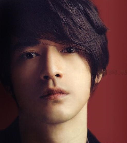 イケメン俳優の真正面写真part2