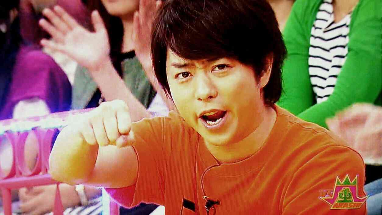 櫻井翔あるある！！Part2