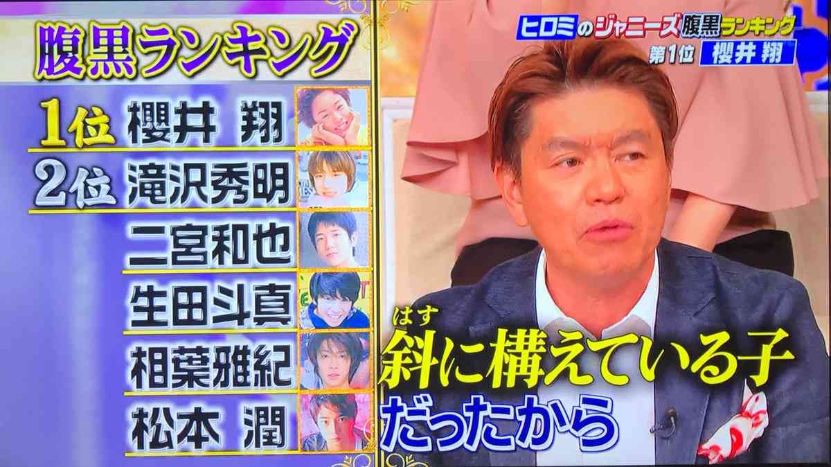 櫻井翔あるある！！Part2