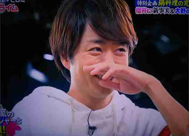 櫻井翔あるある！！Part2