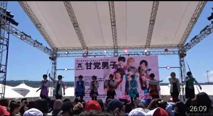 「重大な契約違反」男性アイドルが結婚発覚、進退を投票で決定