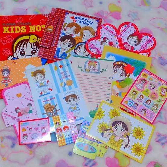 懐かしい少女漫画誌の付録が見たい！