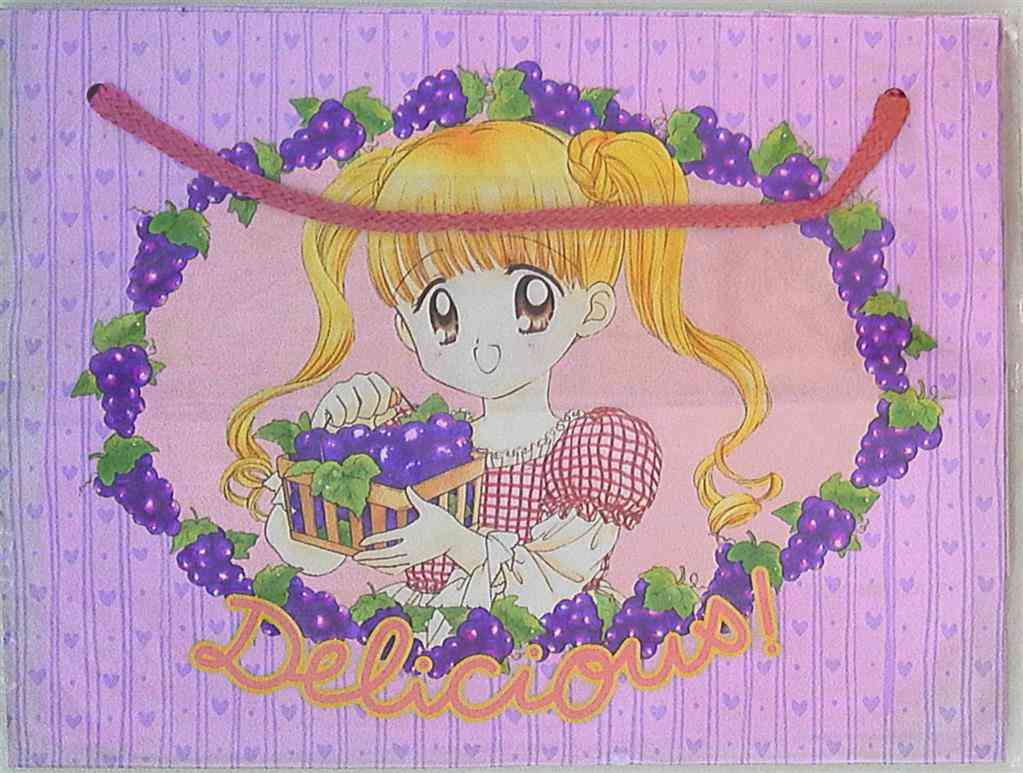 懐かしい少女漫画誌の付録が見たい！