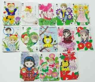 懐かしい少女漫画誌の付録が見たい！