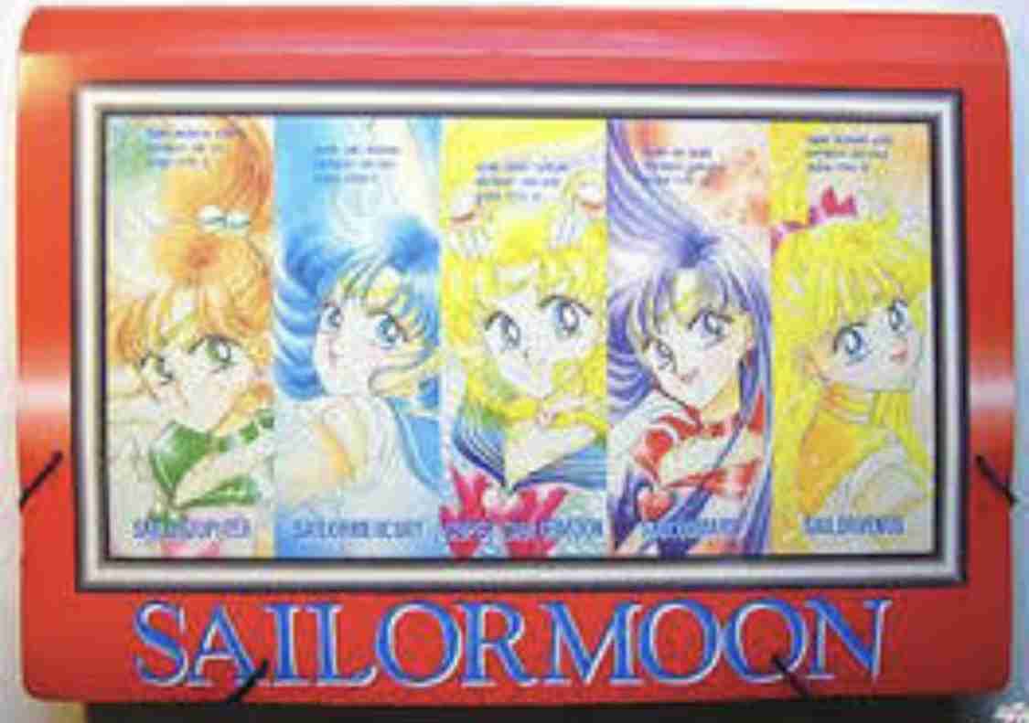 懐かしい少女漫画誌の付録が見たい！