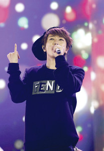 AAA・西島隆弘(Nissy)、男性ソロ最年少ドームツアー決定