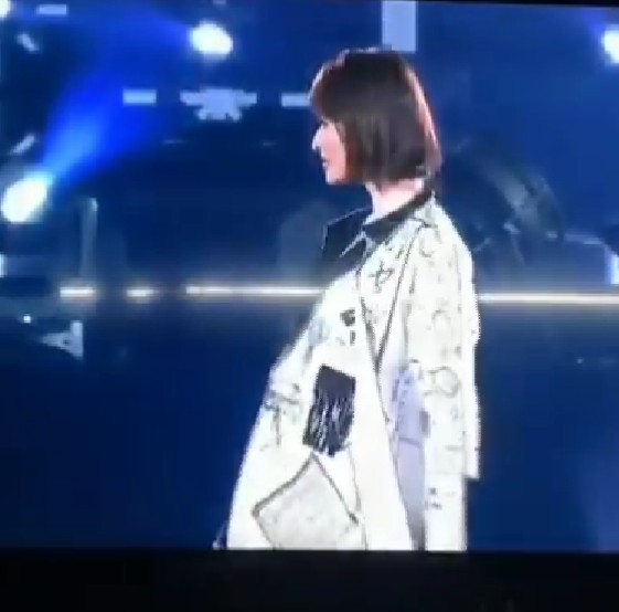 後藤真希、美しすぎる横顔披露しファン「美人すぎてヤバい」
