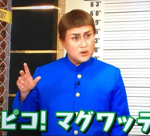 バラエティ番組での画像で笑わせて！
