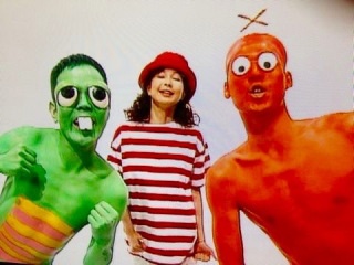 バラエティ番組での画像で笑わせて！