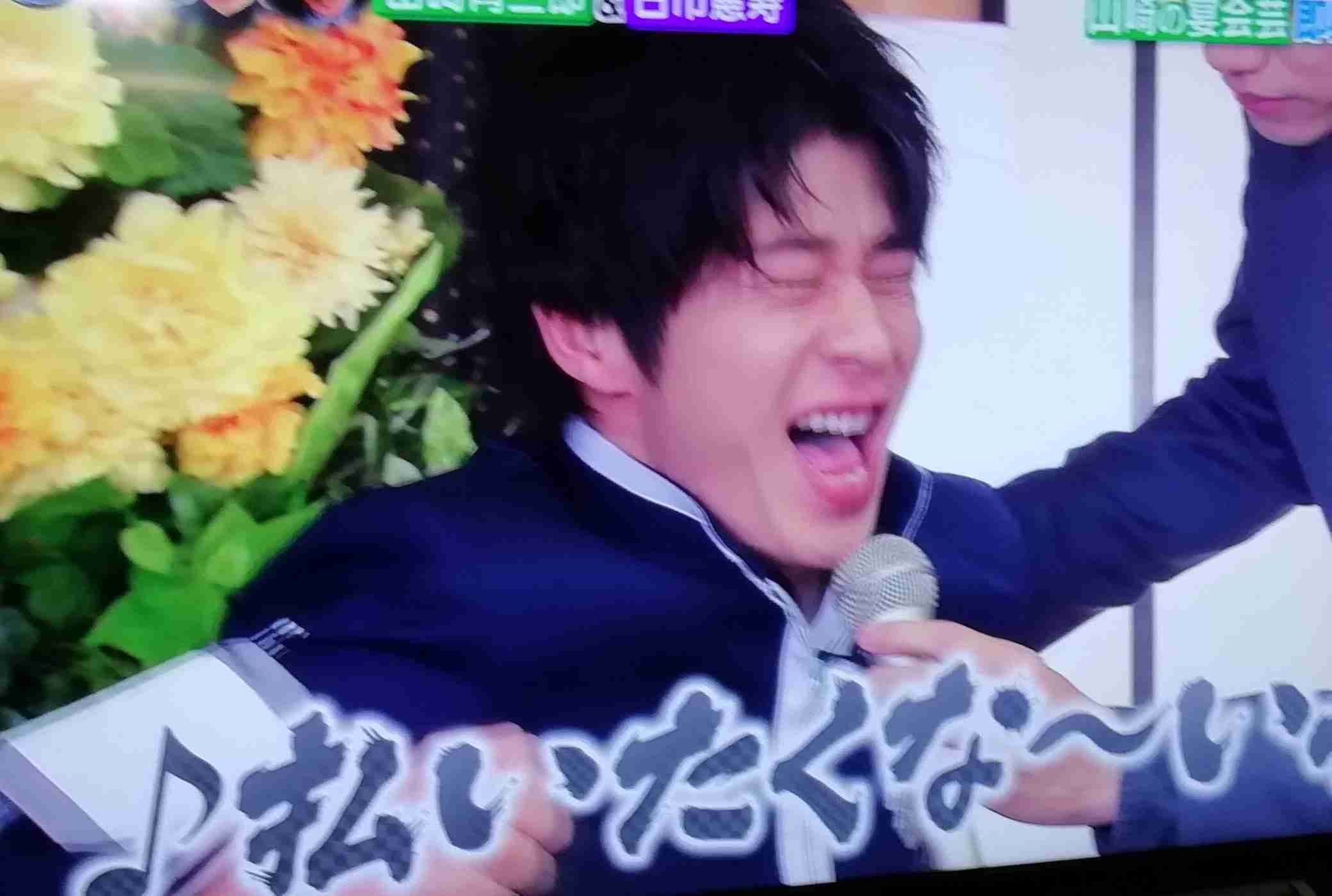 バラエティ番組での画像で笑わせて！