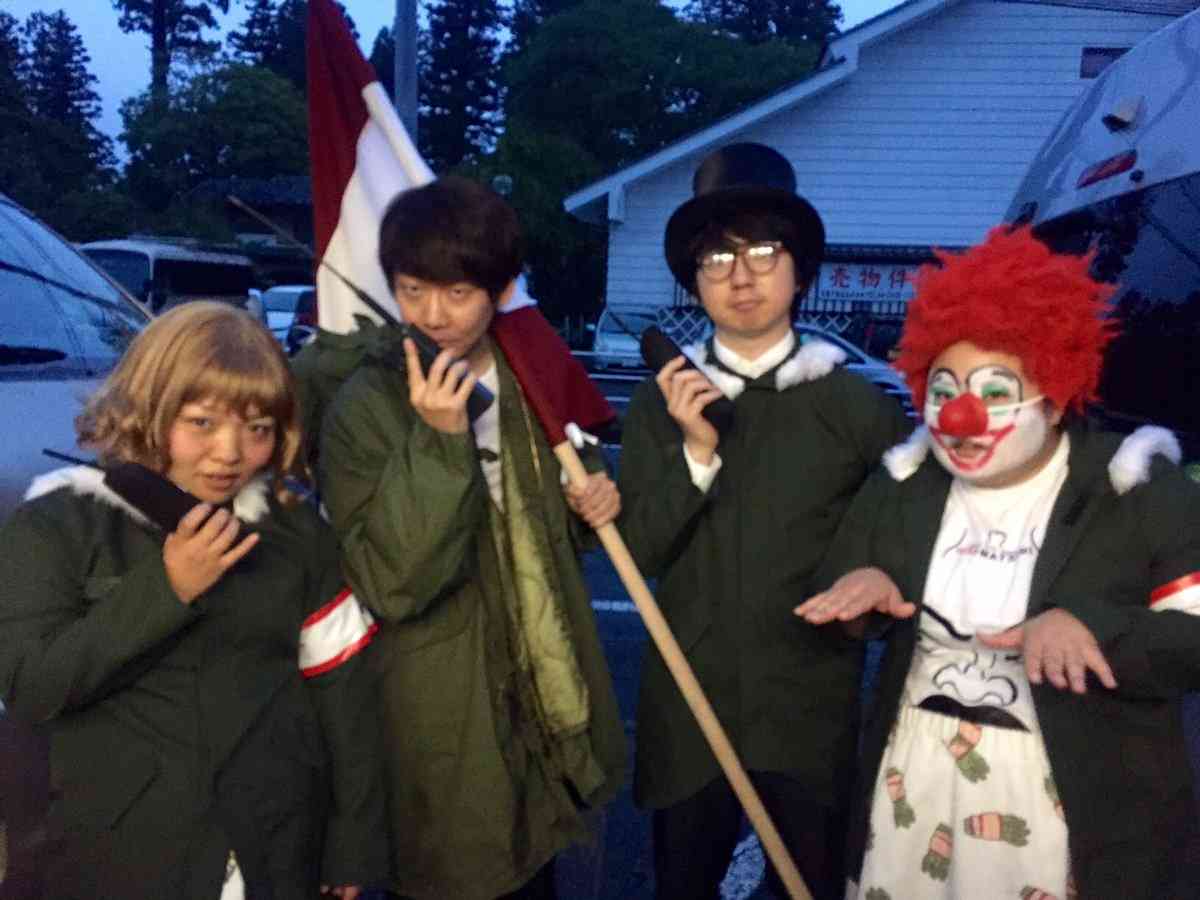 バラエティ番組での画像で笑わせて！