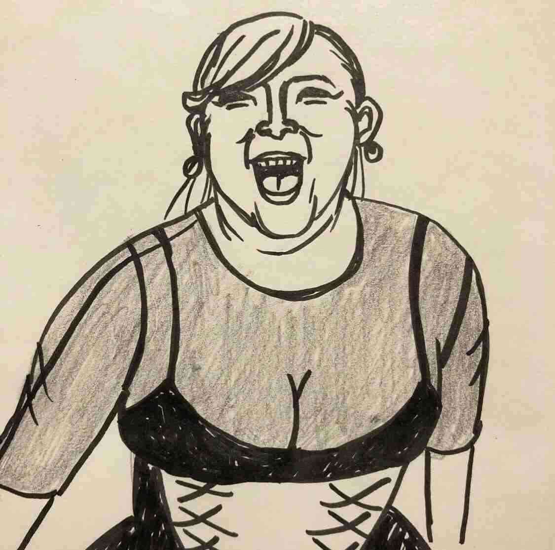 浜崎あゆみ、AAA・浦田直也のソロライブ会場に訪れ