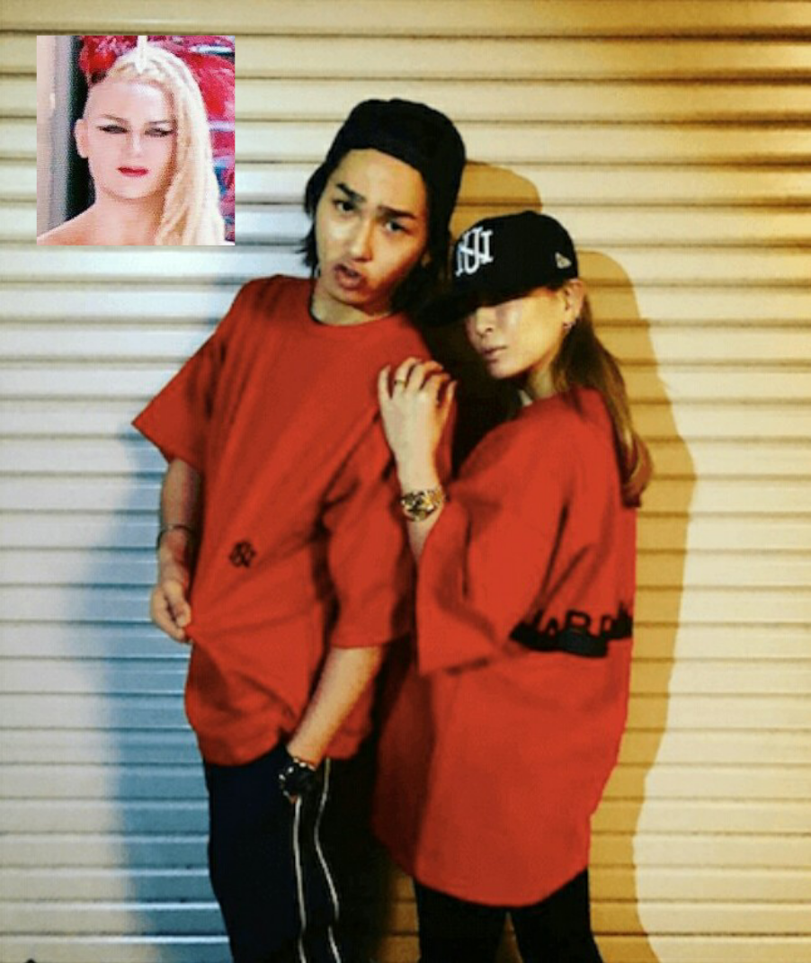 浜崎あゆみ、AAA・浦田直也のソロライブ会場に訪れ