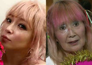 浜崎あゆみ、AAA・浦田直也のソロライブ会場に訪れ