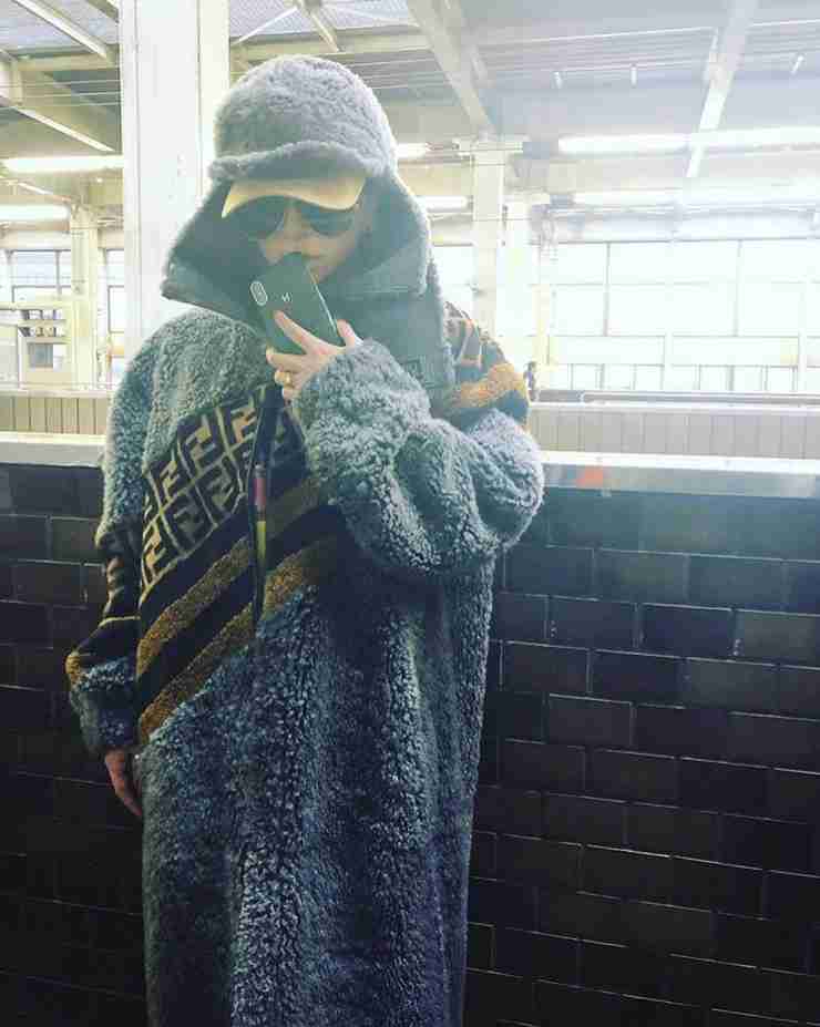 浜崎あゆみ、AAA・浦田直也のソロライブ会場に訪れ