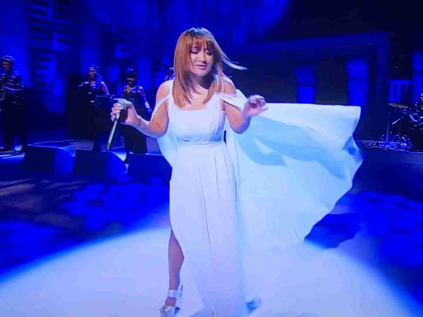 浜崎あゆみ、AAA・浦田直也のソロライブ会場に訪れ