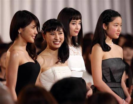 有村架純&吉田羊『中学聖日記』2ショットに「天使と美女」の声