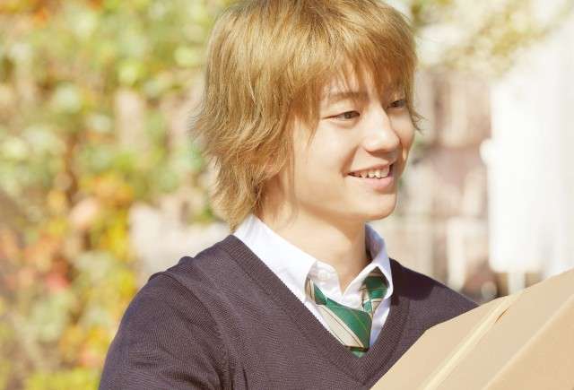 伊藤健太郎くんが好きな人