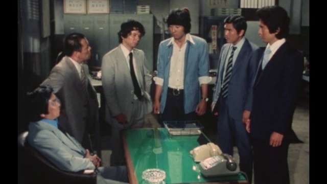 刑事ものでありそうなセリフ
