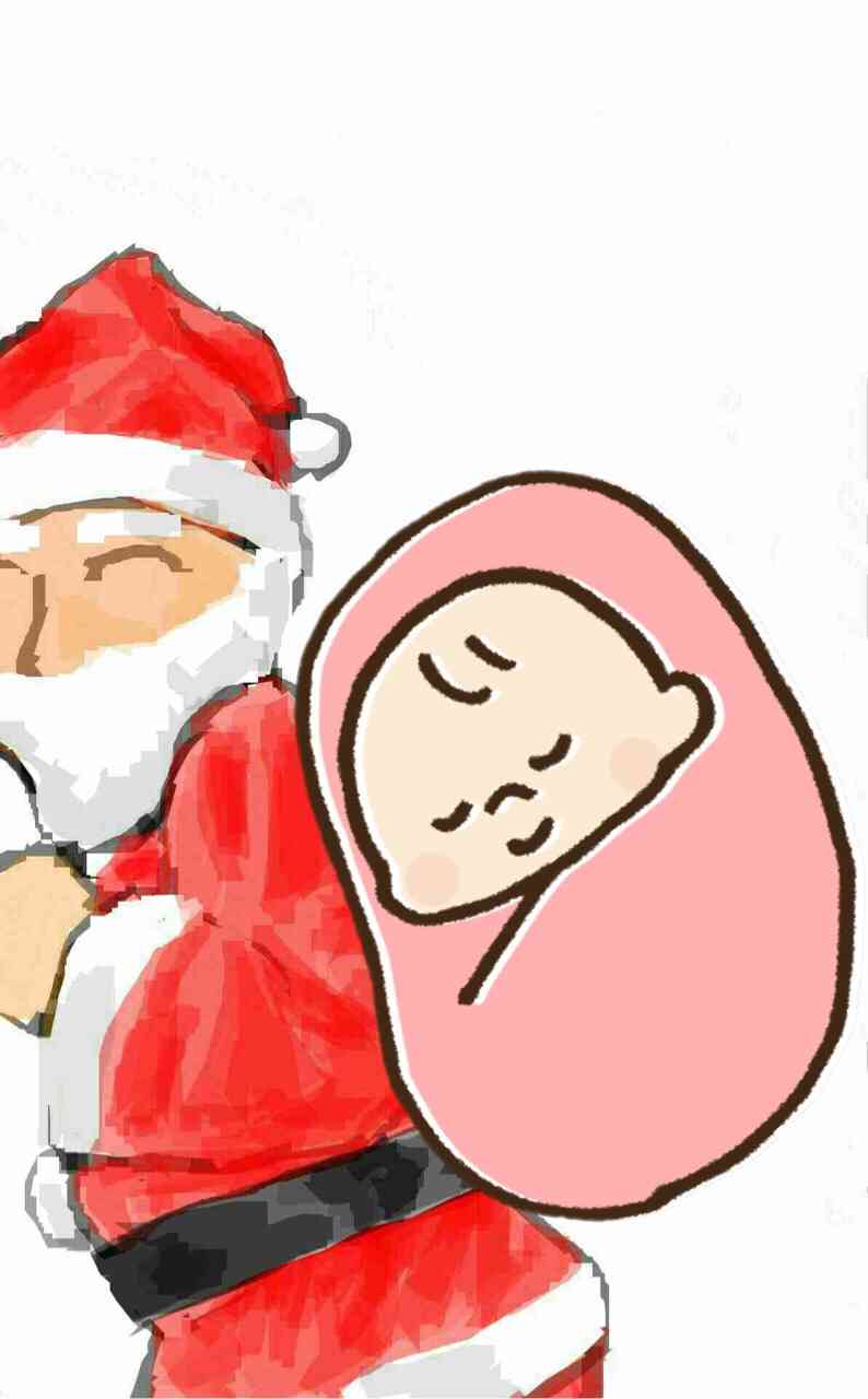 〔絵トピ〕サンタの新しい袋募集