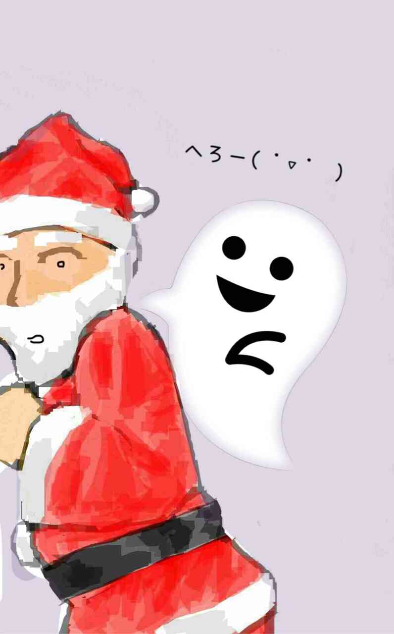 〔絵トピ〕サンタの新しい袋募集