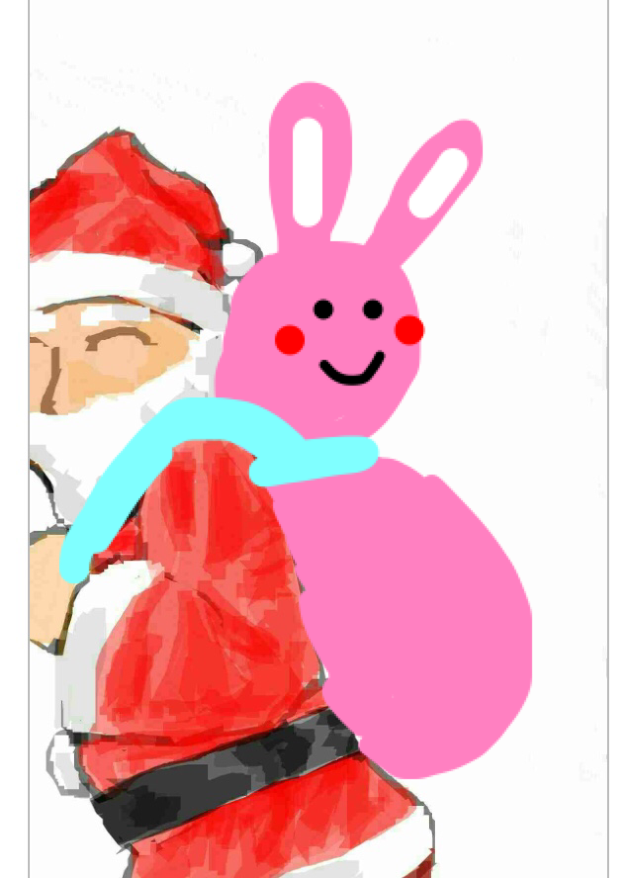 〔絵トピ〕サンタの新しい袋募集