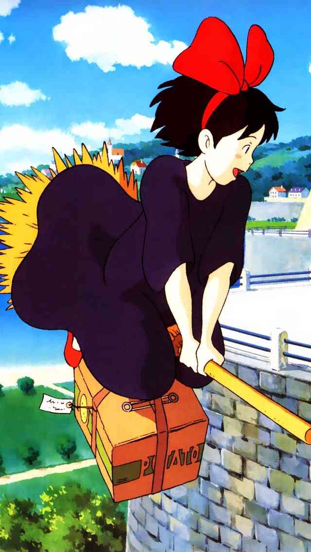 ジブリの登場人物になれるとしたら