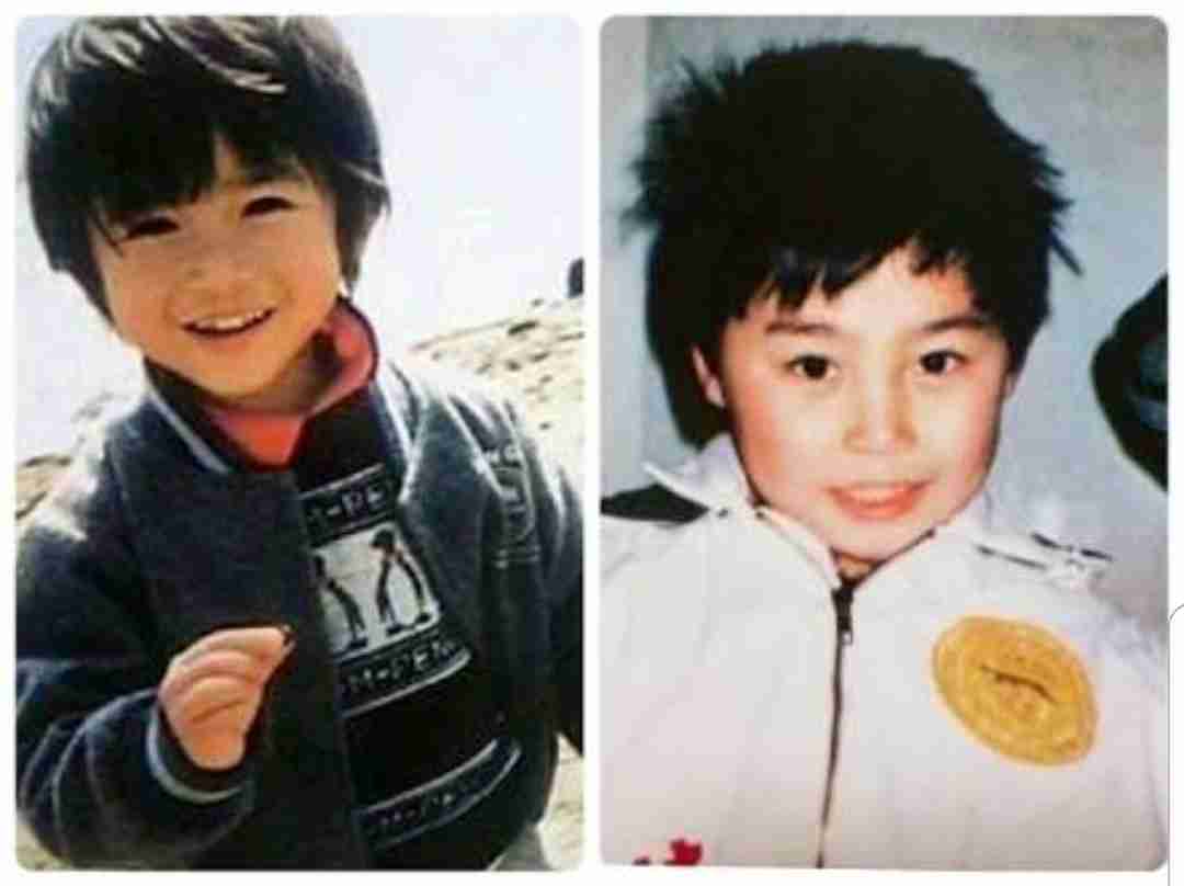 芸能人の可愛い幼少期の写真を貼ろう!(アンチはなしで)