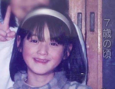 芸能人の可愛い幼少期の写真を貼ろう!(アンチはなしで)