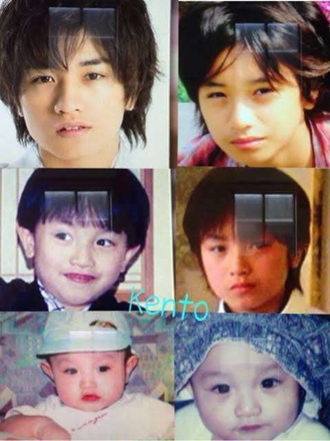 芸能人の可愛い幼少期の写真を貼ろう!(アンチはなしで)