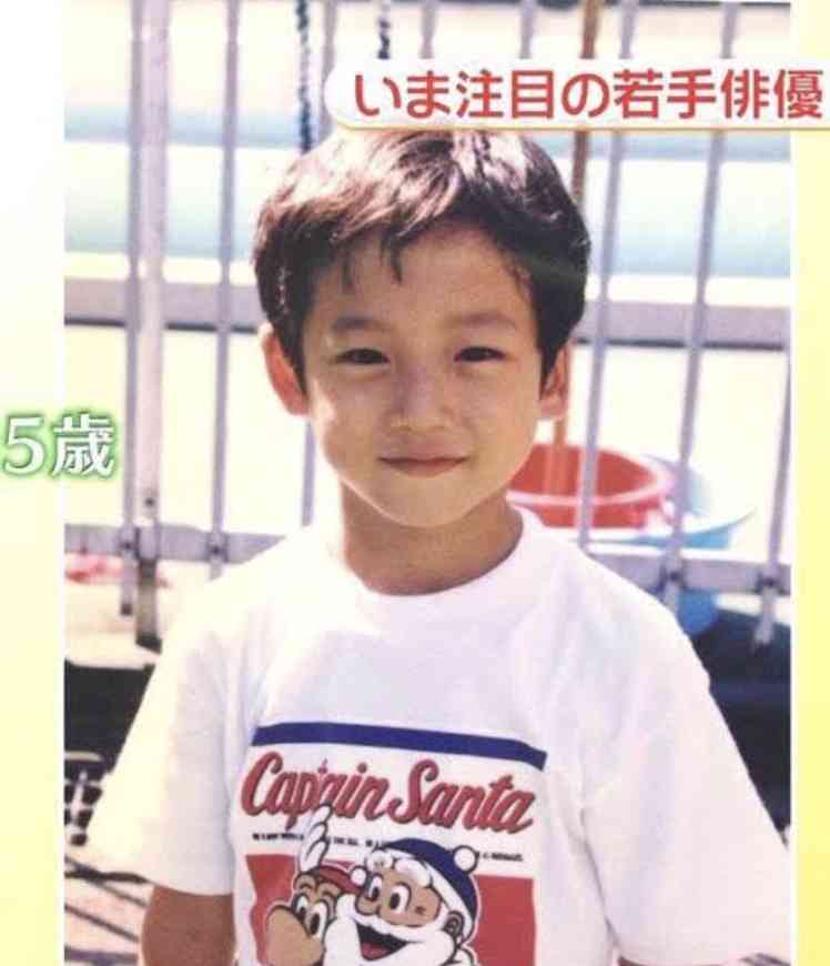 芸能人の可愛い幼少期の写真を貼ろう!(アンチはなしで)